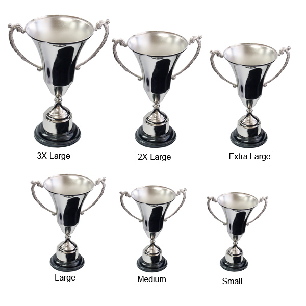Iris Trophy Cup - Image 2