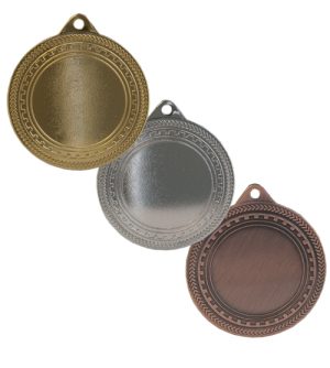 Manzini Medals - 40mm