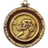 Antique cycling medal