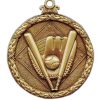 baseball antique medal
