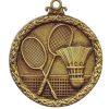 Badminton Antique Medal