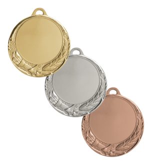 Torch Medals - 70mm