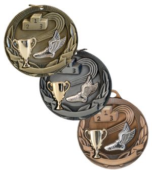 Athletics Medals - M802
