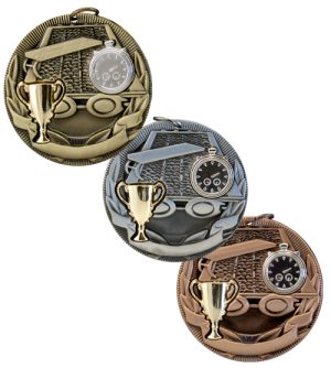 Swimming Medals - M810