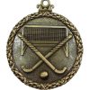 Antique hockey medal