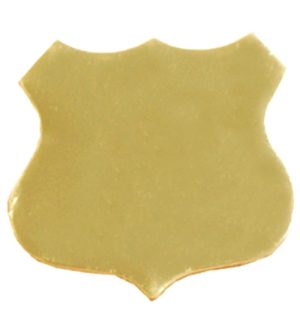 Side Shield Flat - Gold