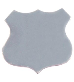 Side Shield Flat - Silver