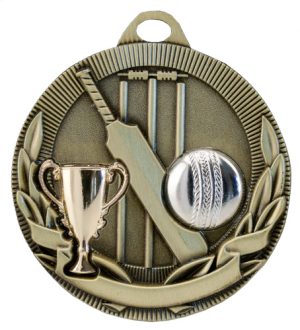 Cricket Antique Medals - M805G