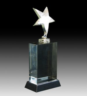 Glass & Crystal Awards