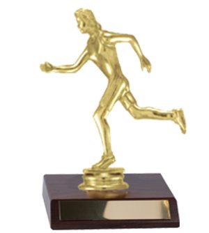 Athletics - Gold Female & Base