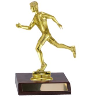 Athletics - Gold Male & Base