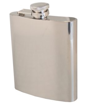 Hip Flask-8oz