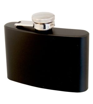Hip Flask-4oz Black