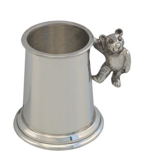 Bear Christening Mug - 899CC