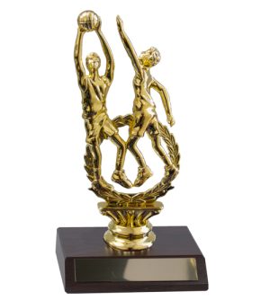 Basketball - Double Action & Base