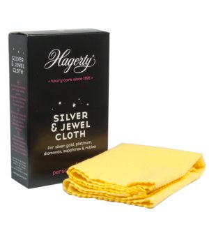 Silver & Jewel Cloth