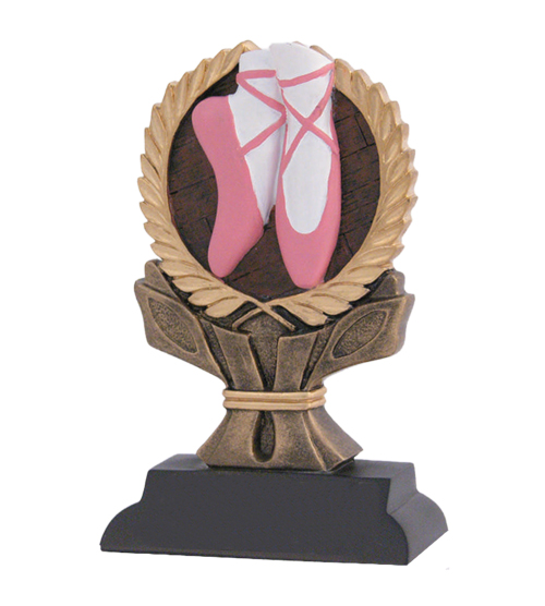 Ballet Shoes NZ Trophies