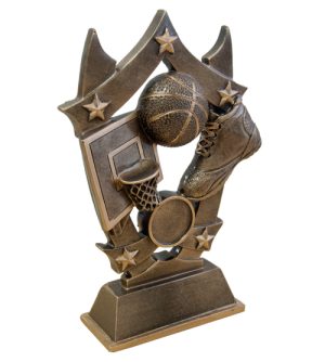 Basketball All Stars Trophy