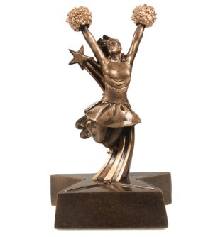 Super Star Cheerleader