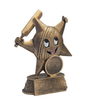 Mini Star Batsman