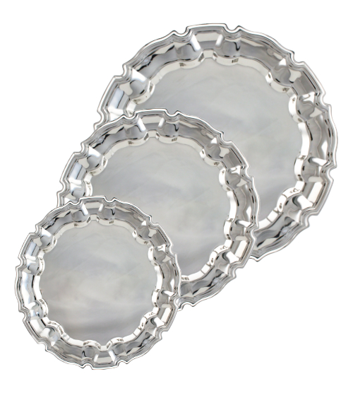 Chippendale Tray - Image 2
