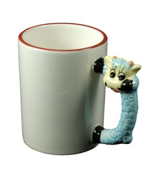 Mug - Sheep Handle
