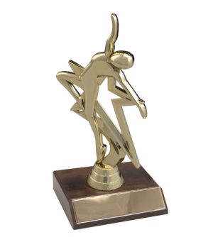 Dancer Gold Star & Base