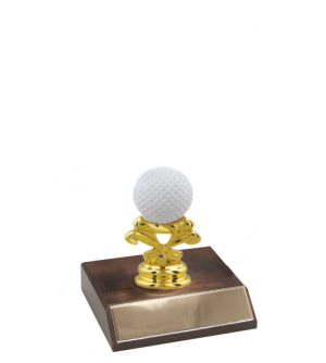 Golfball - White & Base