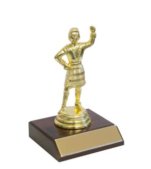 Highland Dancing Female & Base