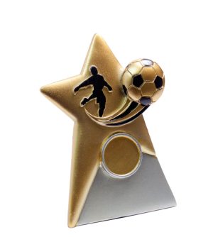 Gold Star - Football Award