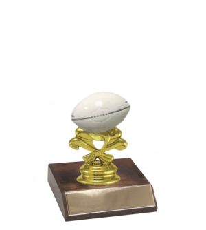 Rugby Ball - Coloured & Base