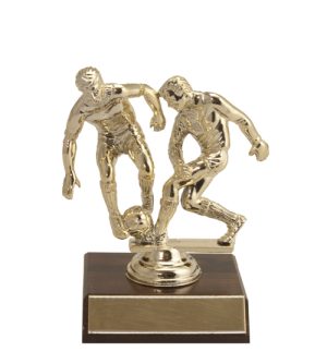 Football Double Players & Base