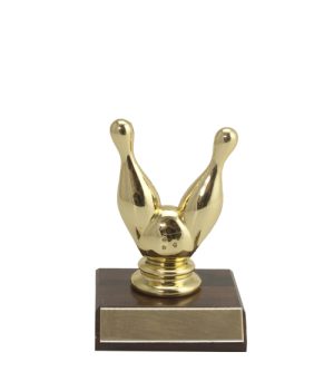 Tenpin - Pins & Ball & Base