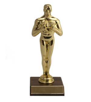 Victory - Achievement Male & Base 170mm