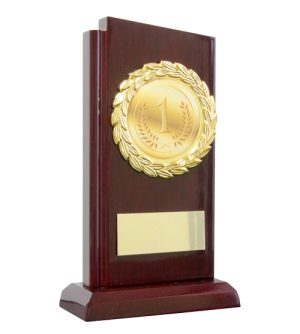 Plaque Trophy - Victory