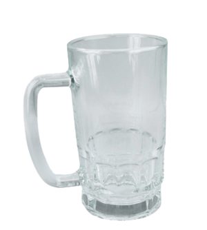 20oz Glass Beer Mug