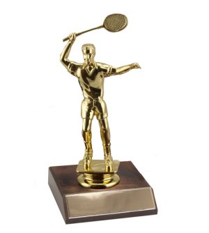 Badminton - Male & Base