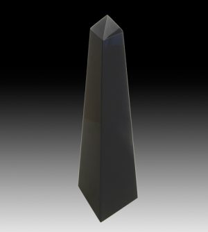 Dynasty Pyramid Award - Black