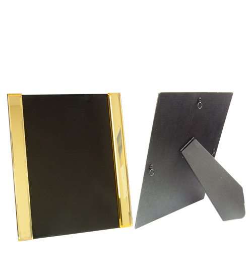 Night Lights Gold Plaque - Image 3