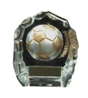 Glass Classic Football