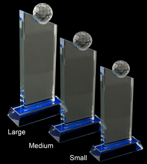 Elana Glass Golf Award - Image 2