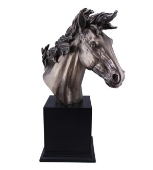Maximus Horse Head Bust - 640cm Tall