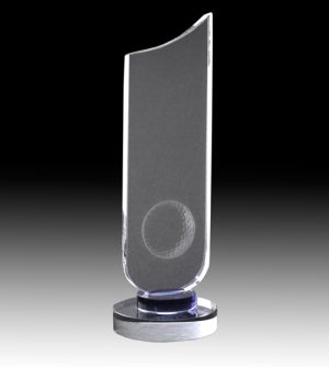 Ace Golf Glass Award