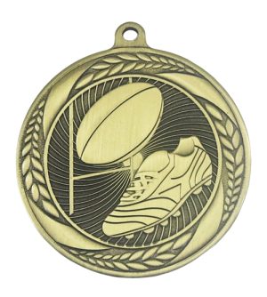 Rugby Antique Medals - MX007