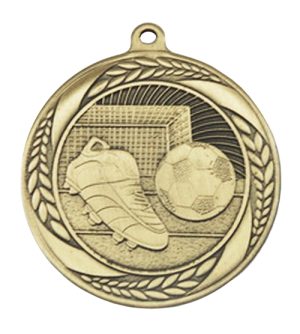 Football Antique Medals - MX013