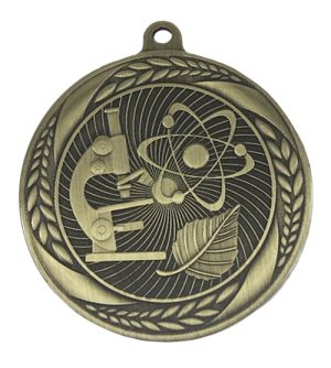 Science Antique Medal - MX030
