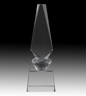 Gloine Crystal Award