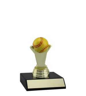 Softball/Baseball – Yellow & Base