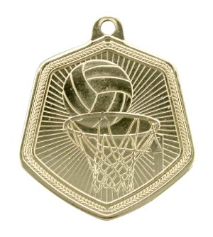 Netball Falcon Medal – MS2112G