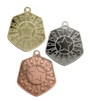 Star Falcon Medals – MS2113